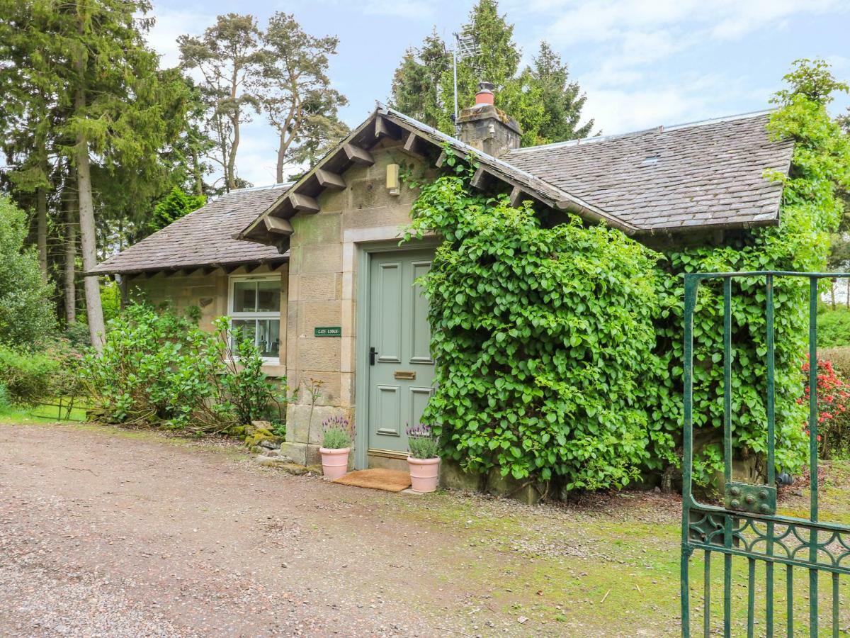 Gate Lodge West Calder Exterior foto